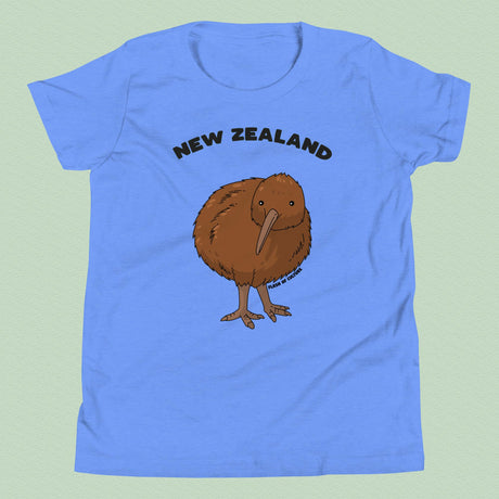 Kiwi New Zealand T-Shirt Kids