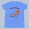 Australian Frill Neck LIzard T-Shirt Frill Seeker Kids