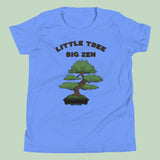 Bonsai T-Shirt "Small Tree, Big Zen" Kids'