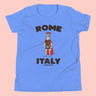 Rome Italy Gladiator Kids T-Shirt