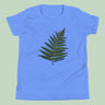 New Zealand Fern T-Shirt Kids Unisex