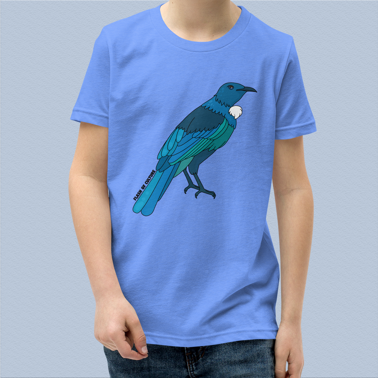 New Zealand Tui Kids T-Shirt