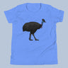 Australian Cassowary T-Shirt Kids 6+