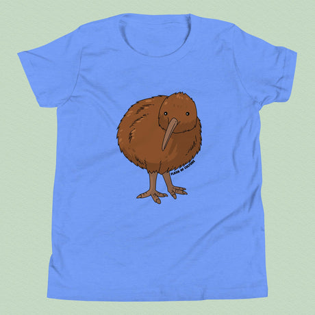 New Zealand Kiwi T-Shirts Kids 6+