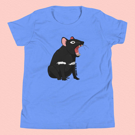 Australian Tasmanian Devil T-Shirt Kids 6+