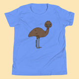 Australian Emu T-Shirt Kids 6+