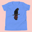 Australian Black Cockatoo T-Shirt Kids Youth Size 6+ years