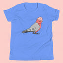 Australian Galah T-Shirt T-Shirt Kids Youth Size 6+ years