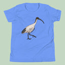 Australian Ibis T-Shirt Kids Youth Size 6+ years