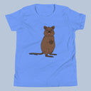 Kids Quokka T-Shirt Kids Youth Size 6+ years