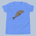 Australian Dugong T-Shirt Kids Youth Size 6+ years