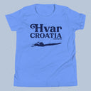 Hvar Island Croatia T-Shirt Kids Youth Size 6+ years