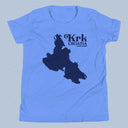 Island of Krk, Croatia T-Shirt Kids Youth Size 6+ years