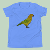 New Zealand Kea Kids T-shirt Ages 6+