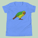 New Zealand Kakapo T-Shirt Kids Youth Size 6+ years