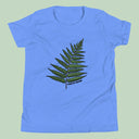 New Zealand Fern T-Shirt Kids Youth Size 6+ years