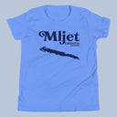 Mljet Island Croatia T-Shirt Kids Youth Size 6+ years