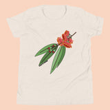 Gumnut Flower T-Shirt for Kids' Unisex