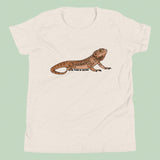 Australian Bearded Dragon Kids T-Shirt