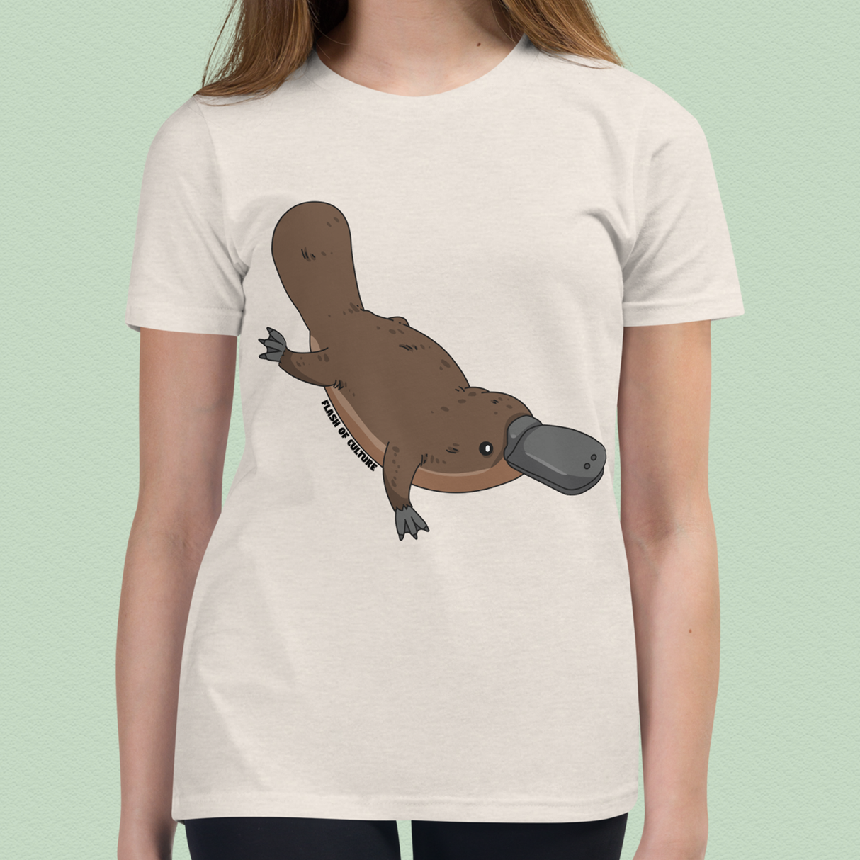 Platypus Kids' T-Shirt