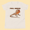 Australian Frill Neck LIzard T-Shirt Frill Seeker Kids