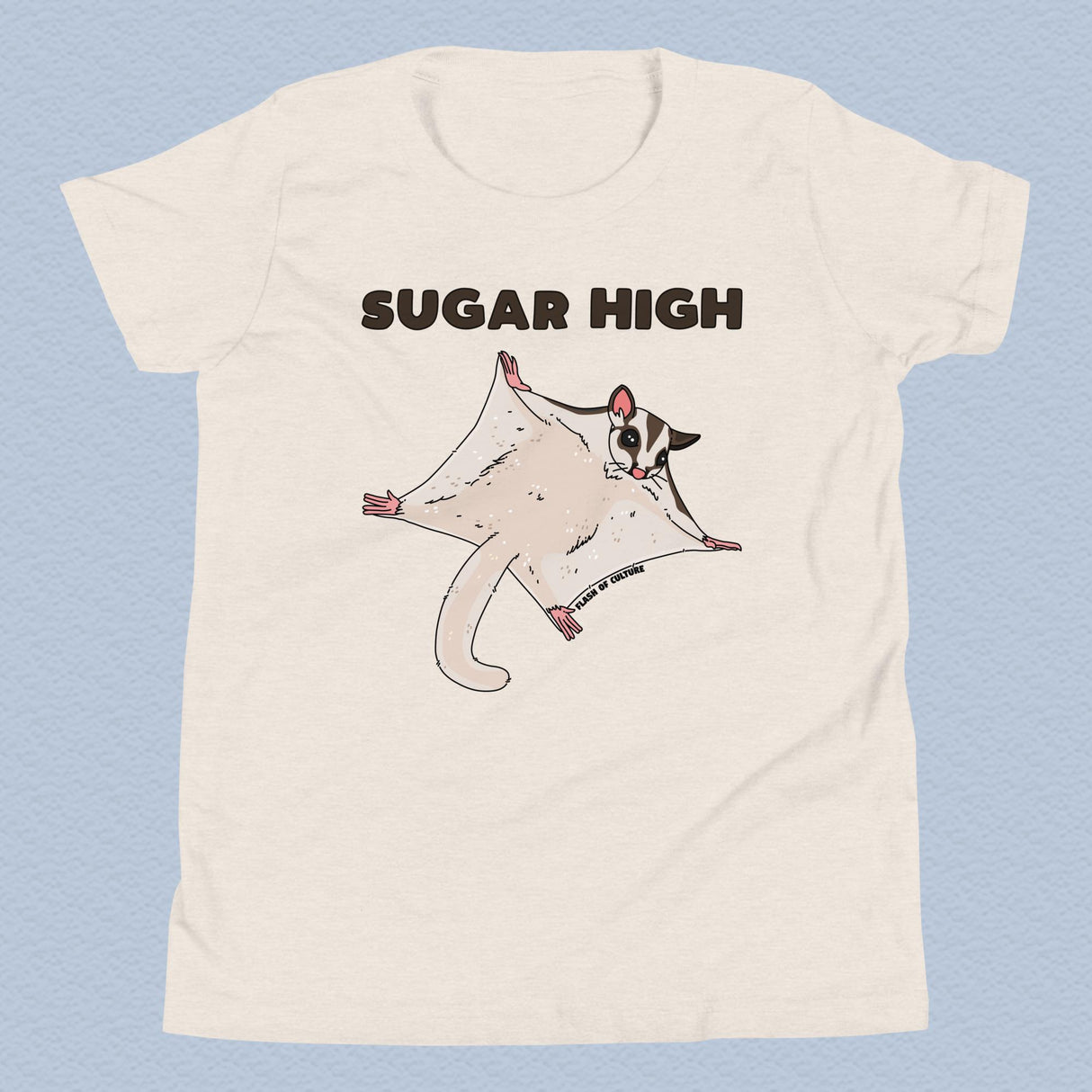 Sugar Glider Sugar High Kids' T-Shirt