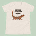 Little Thorny Devil Kids T-Shirt Kids Youth Size 6+ years