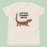 Little Thorny Devil Kids T-Shirt