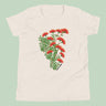 New Zealand Pohutukawa T-Shirt Kids Youth