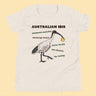 Australian Ibis Bin Chicken T-Shirt for Kids