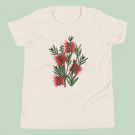 Australian Bottlebrush T-Shirt Kids