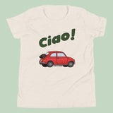 Italian Kid's T-Shirt Fiat Ciao!