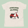 Italian Classic Scooter T-Shirt Kids