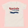 Korcula Croatia T-Shirt Kids