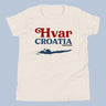 Hvar Island Croatia T-Shirt Kids