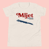 Mljet Island Croatia T-Shirt Kids