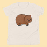 Australia Wombat Kids T-Shirt