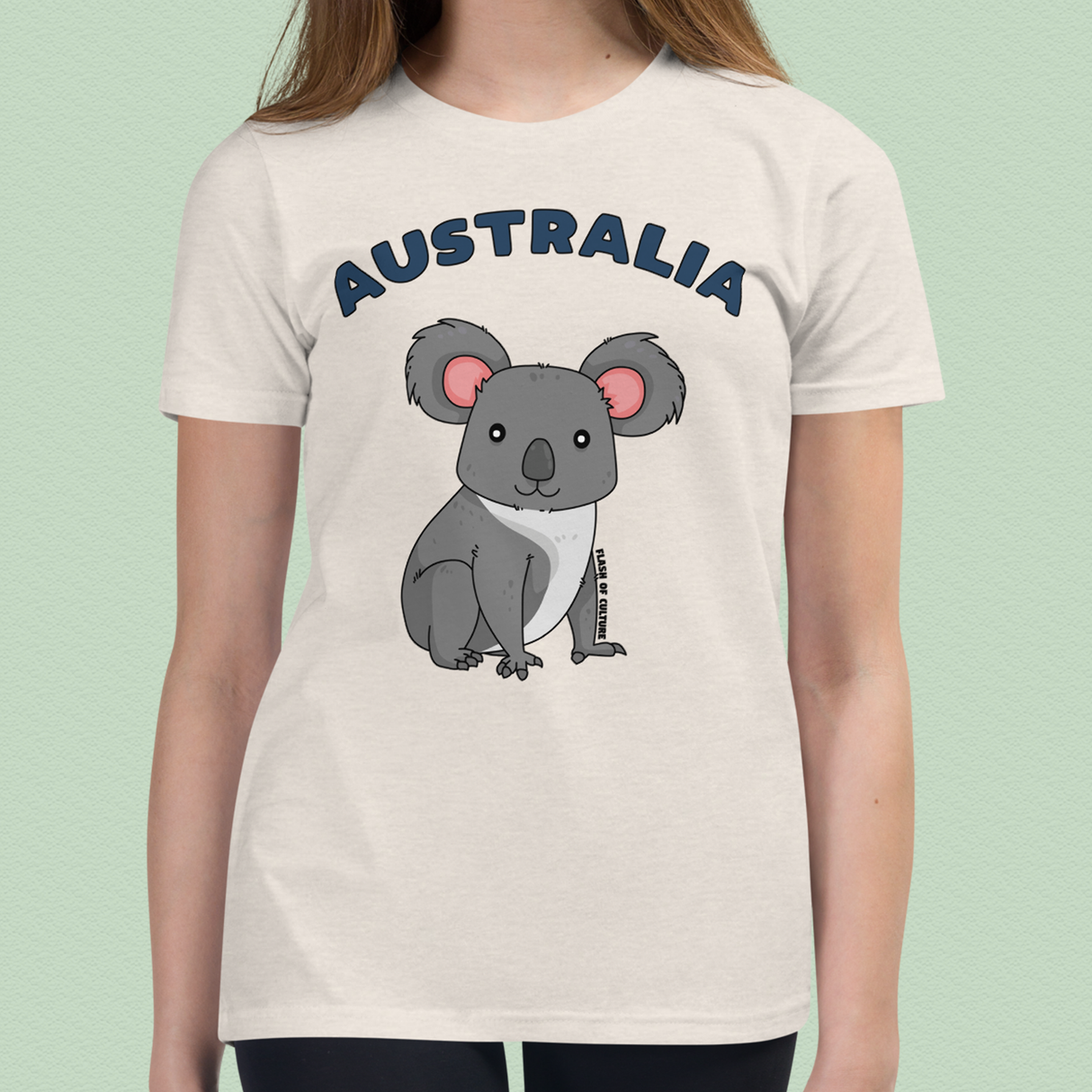 Australian Koala T-Shirt Kids