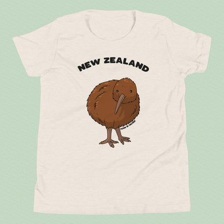 Kiwi New Zealand T-Shirt Kids