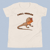 Australian Frill Neck LIzard T-Shirt Frill Seeker Kids