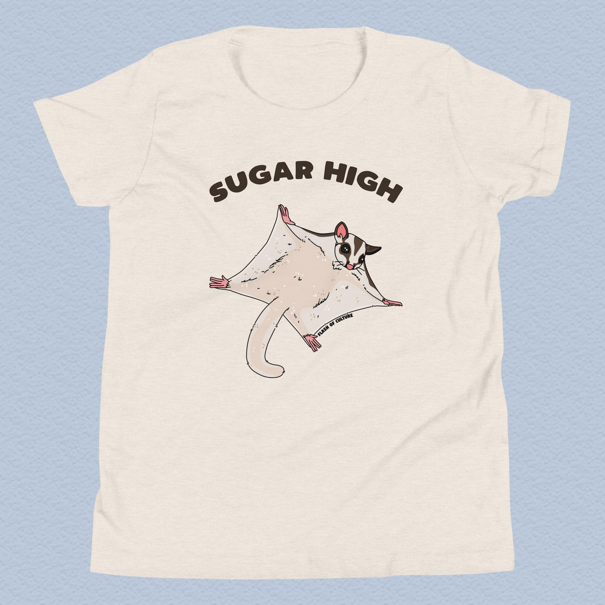 Sugar Glider Sugar High Kids' T-Shirt