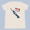 Pag Island Croatia T-Shirt Kids Unisex