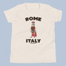 Rome Italy Gladiator Kids T-Shirt