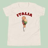 Italia Gelato Kids T-Shirt New