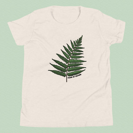 New Zealand Fern T-Shirt Kids Unisex