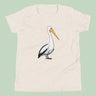 Australian Pelican T-Shirt Kids Unisex