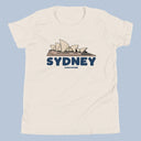 Sydney Opera House T-Shirt Kids Youth Size 6+ years