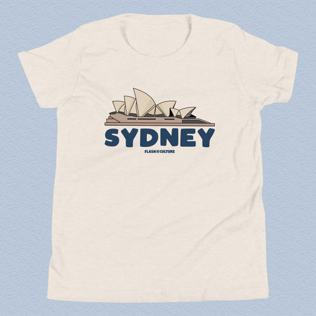 Sydney Opera House T-Shirt Kids 6+