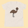 Australian Emu T-Shirt Kids 6+