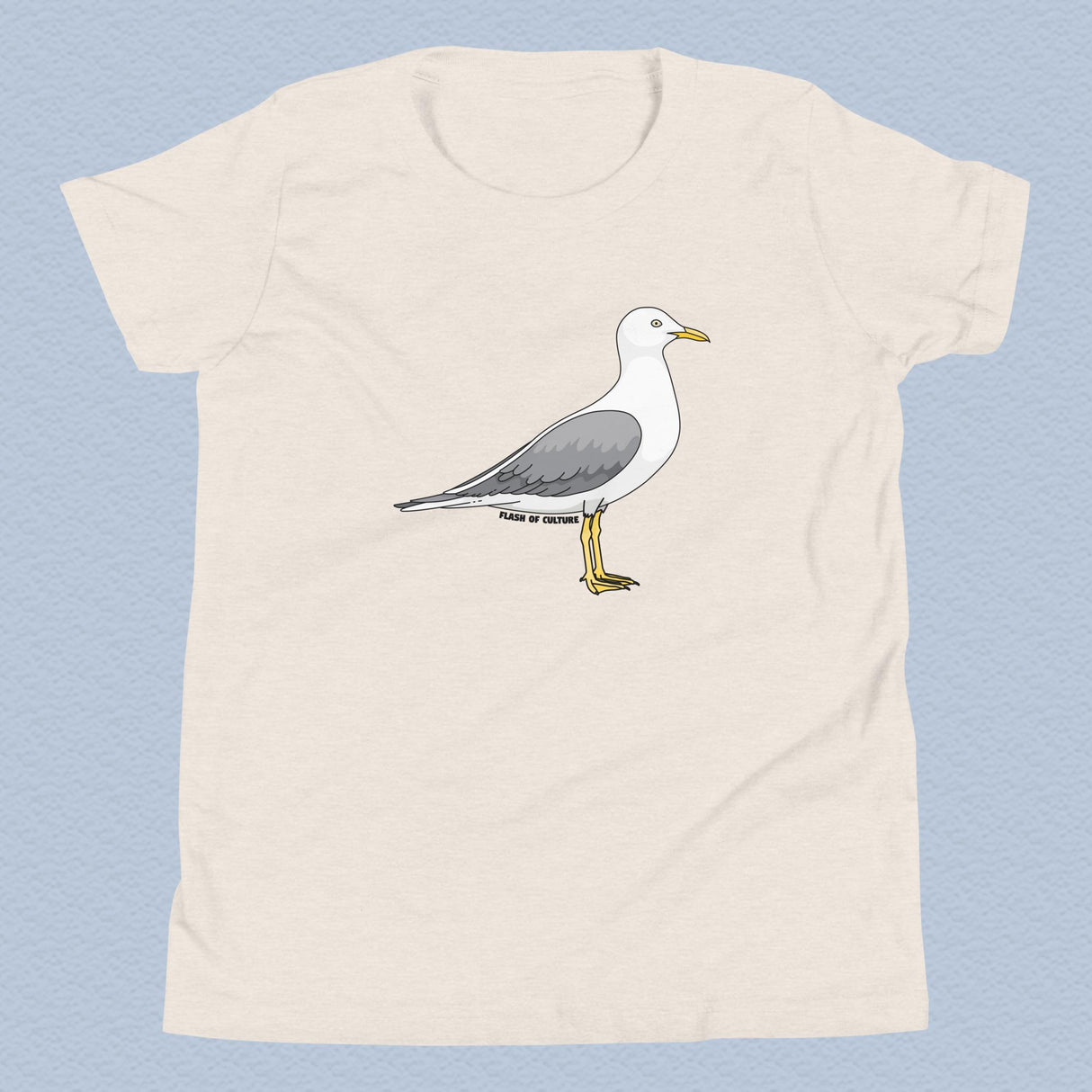 Australian Seagull T-Shirt Kids 6+